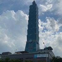 Photo taken at Taipei 101 by Jessie H. on 9/19/2020