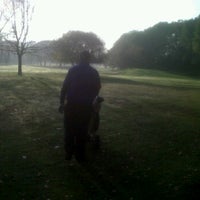 Photo taken at Wanstead Golf Course by James W. on 11/20/2011