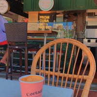 Photo taken at Cortadito Coffee House by ... on 4/23/2023