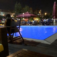 Photo taken at Pool Pub by ‘’3mre’’ on 7/24/2020
