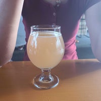 Photo taken at Four Quarters Brewing by Eric W. on 9/17/2021
