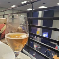 Photo taken at Delta Sky Club by Eric W. on 11/29/2022