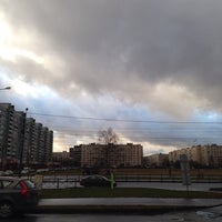 Photo taken at Neste Oil АЗС №431 by Polina . on 12/23/2015