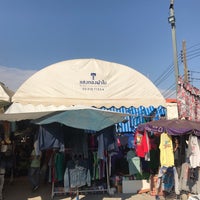 Photo taken at Patthawikon Market by Olive&amp;#39;s O. on 12/8/2019