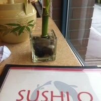 Photo taken at Sushi Q by Annick S. on 4/21/2013