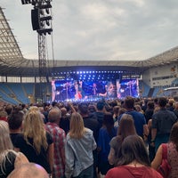 Photo taken at Coventry Building Society Arena by Jade on 6/23/2019