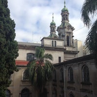 Photo taken at Basílica de San Francisco by Adrian L. on 5/14/2014