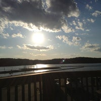 Photo taken at Sunset Grille by Priscilla W. on 4/1/2013