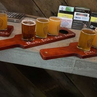 Photo taken at High Ground Brewing by Dave W. on 9/5/2021