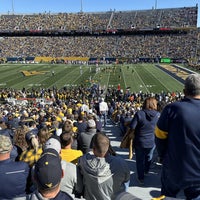 Photo taken at Milan Puskar Stadium by Dave W. on 10/29/2022