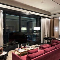 Photo taken at BVLGARI Hotel Shanghai by 💎 .. on 9/21/2023
