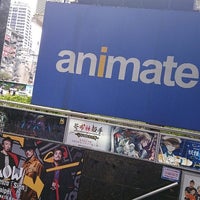 安利美特 Animate 台北總店 Zhōngzheng Quのコミック店