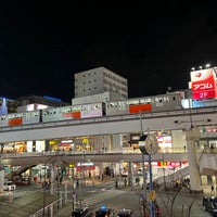 Photo taken at Tachikawa-Minami Station by じんすぇ on 12/29/2022