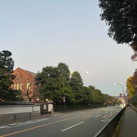 Photo taken at Doshisha University Imadegawa Campus by じんすぇ on 11/26/2023