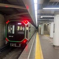 Photo taken at Cosmosquare Station by じんすぇ on 2/3/2024