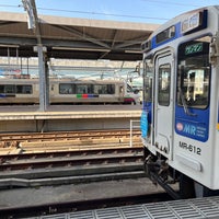 Photo taken at MR Sasebo Station by じんすぇ on 3/19/2023