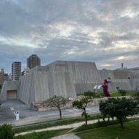 Photo taken at Okinawa Prefectural Museum &amp;amp; Art Museum by じんすぇ on 6/18/2023