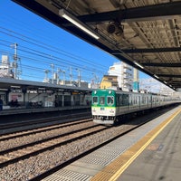 Photo taken at Sembayashi Station (KH08) by じんすぇ on 2/18/2024