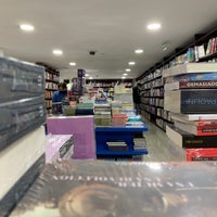 Photo taken at Librería El Sótano by Rafael E. on 11/14/2020