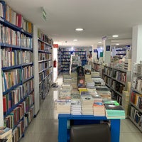 Photo taken at Librería El Sótano by Rafael E. on 7/24/2020