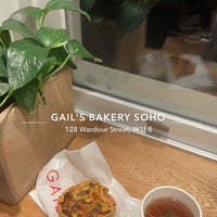 Photo taken at GAIL&#39;s Bakery by KH . on 12/9/2023