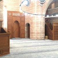 Photo taken at Molla Fenari İsa Camii by 𝓑𝓤𝓢𝓡𝓐 . on 6/25/2021