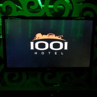 Review 1001 Hotel