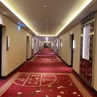 Photo taken at Grand Hotel by HIROAKI on 5/4/2024
