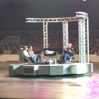 Photo taken at Top Gear Live by Jeremiah O. on 11/25/2012