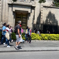 Photo taken at Suprema Corte de Justicia de la Nación by Alex a. on 7/10/2022