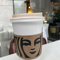 Photo taken at Starbucks by Alex a. on 3/14/2023