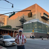 Photo taken at Columbia Law School - Jerome Greene Hall by Alex a. on 9/3/2019