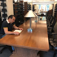 Photo taken at Harvard Law School Library by Alex a. on 5/23/2019