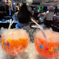 Photo taken at Sugar Factory American Brasserie by Sos on 5/20/2021