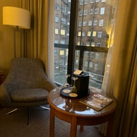 Das Foto wurde bei London Marriott Hotel Marble Arch von Nader am 2/4/2024 aufgenommen