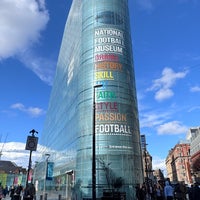 Photo taken at National Football Museum by Jonathan ₿Ξℏ B. on 3/29/2024
