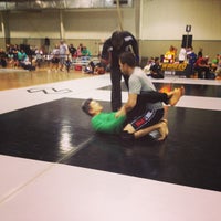 Photo taken at Texas Tornadoes Training Facility by TPC_BJJ_MMA on 9/6/2014