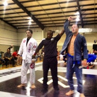 Photo taken at Texas Tornadoes Training Facility by TPC_BJJ_MMA on 9/8/2013