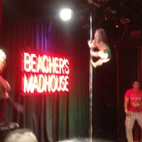 Photo taken at Beacher&amp;#39;s Madhouse by alison r. on 6/2/2013