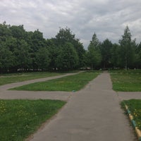 Photo taken at Яблоневый Сад by Sergei S. on 5/20/2013