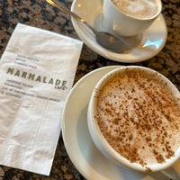 Photo taken at Marmalade Cafe by Emina M. on 12/10/2023