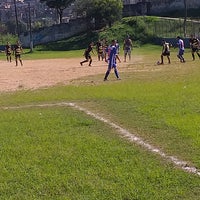 Photo taken at Campo de Futebol Jd. Jacira by Wesley O. on 6/9/2019