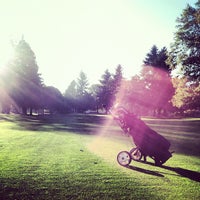 Photo taken at Charbonneau Golf Club by Milo C. on 10/12/2012