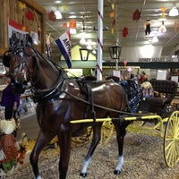 Photo taken at Shenandoah Heritage Market by John P. on 10/24/2012
