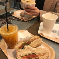 Photo taken at Bagelstein by . on 8/30/2019