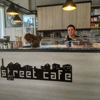 10/21/2017에 Kostas K.님이 51 street cafe에서 찍은 사진