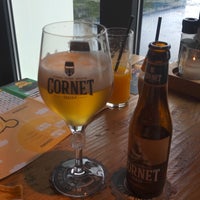 8/14/2021 tarihinde R Y.ziyaretçi tarafından Restaurant De Beren Den Bosch'de çekilen fotoğraf
