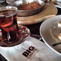 Photo taken at Big Chefs by Tugce S. on 4/18/2015