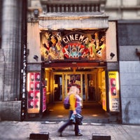 cinemas