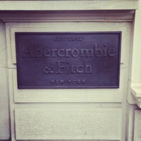 Photo taken at Abercrombie&amp;amp;Fitch Office by Francois-xavier D. on 10/20/2012